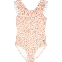 Wheat swimsuit Marie-Louise - Mini flowers